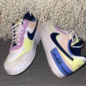 AF1 worn twice